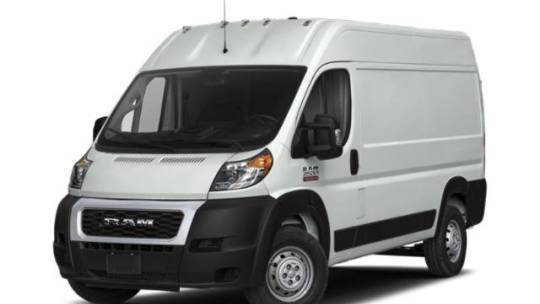 2019 Ram ProMaster Cargo Van 2500 — Cargo Van — 95,303 mi — Orlando, FL