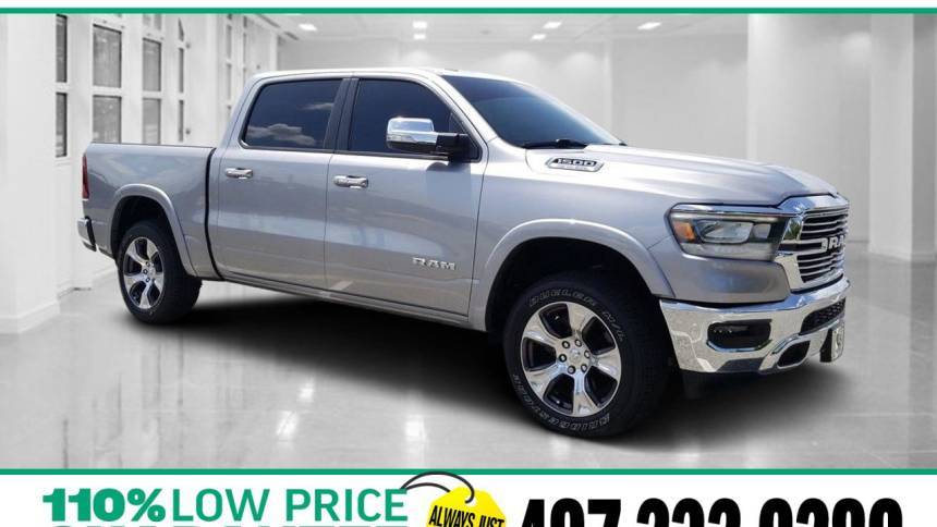 2019 Ram 1500 Laramie — Pickup Truck — 105,349 mi — Orlando, FL