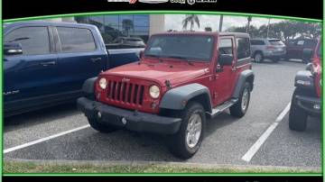 Used Jeep Wrangler Under $20,000 for Sale Near Me - Page 7 - TrueCar