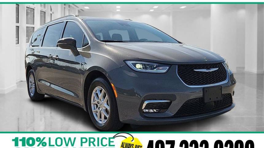 2022 Chrysler Pacifica Touring L — Minivan — 69,596 mi — Orlando, FL