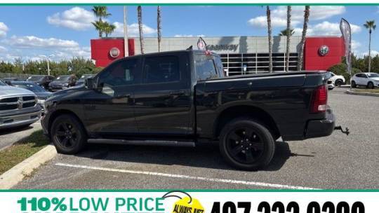 2018 Ram 1500 Sport — Pickup Truck — 122,706 mi — Orlando, FL