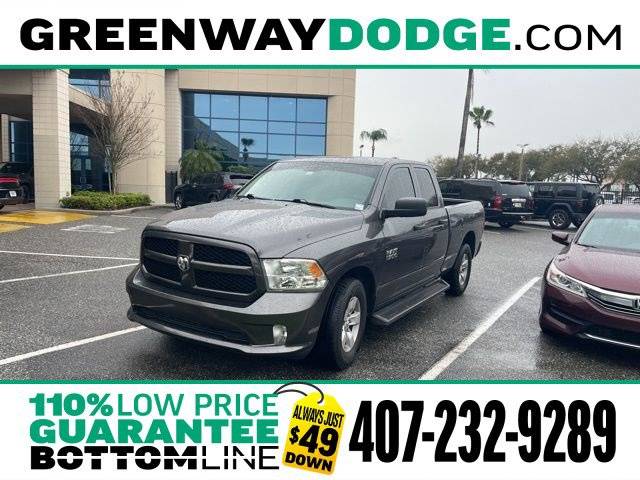 2016 Ram 1500 Express — Pickup Truck — 187,597 mi — Orlando, FL