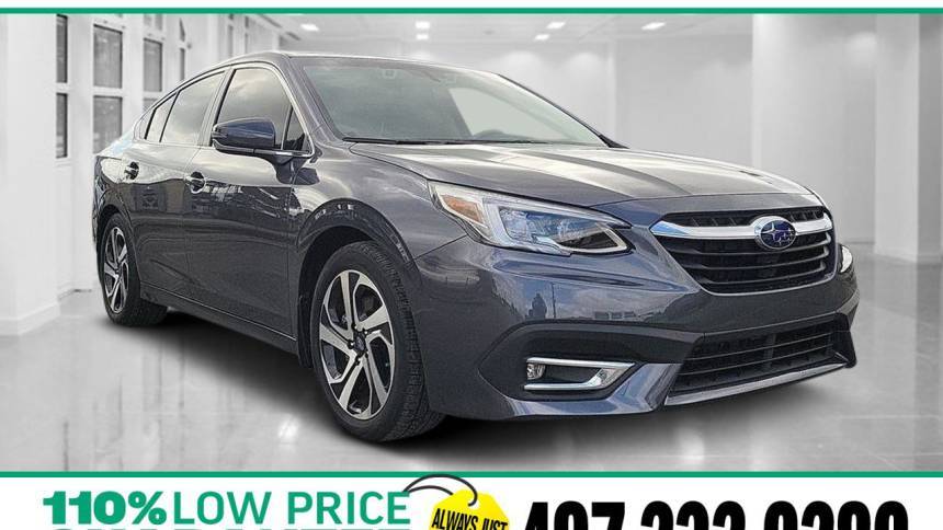 2022 Subaru Legacy Limited — Sedan — 20,592 mi — Orlando, FL