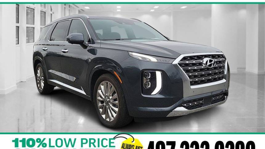 2020 Hyundai Palisade Limited — SUV — 71,098 mi — Orlando, FL