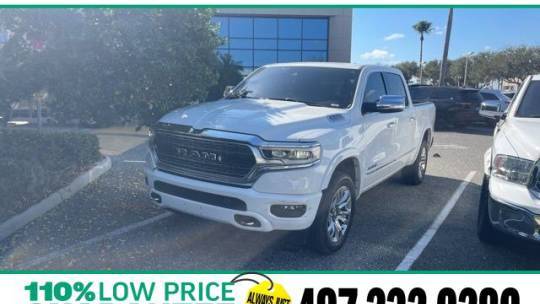 2022 Ram 1500 Limited — Pickup Truck — 62,641 mi — Orlando, FL