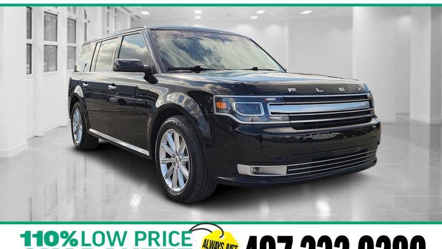 2018 Ford Flex Limited — SUV — 93,194 mi — Orlando, FL