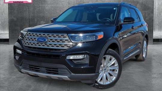 2021 Ford Explorer Limited — SUV — 32,364 mi — Memphis, TN