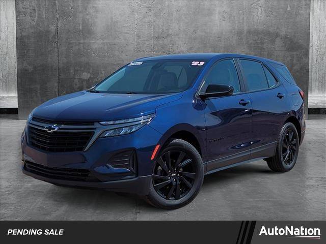 2023 Chevrolet Equinox LS — SUV — 35,469 mi — Memphis, TN