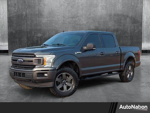 2020 Ford F-150 XLT — Pickup Truck — 78,387 mi — Memphis, TN