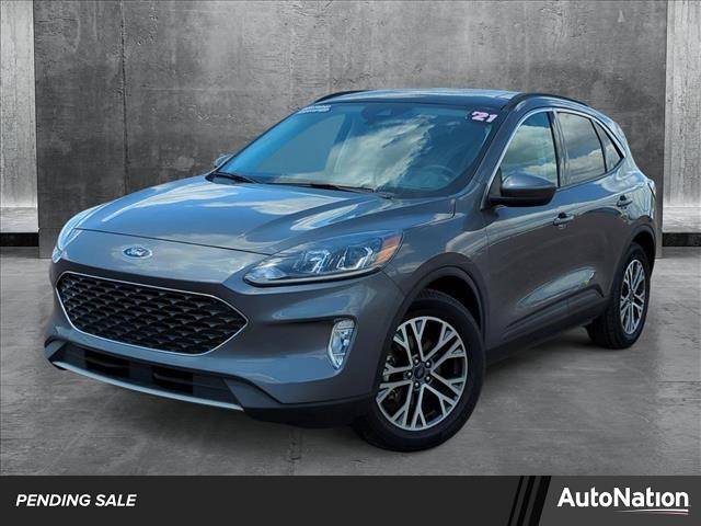 2021 Ford Escape SEL — SUV — 74,136 mi — Memphis, TN