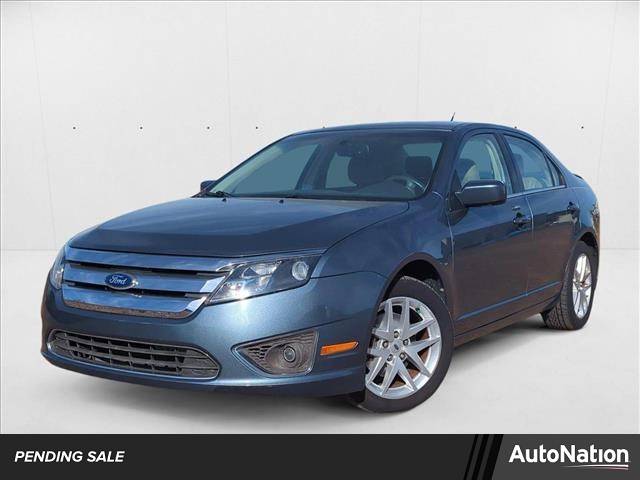 2011 Ford Fusion SEL — Sedan — 116,041 mi — Memphis, TN