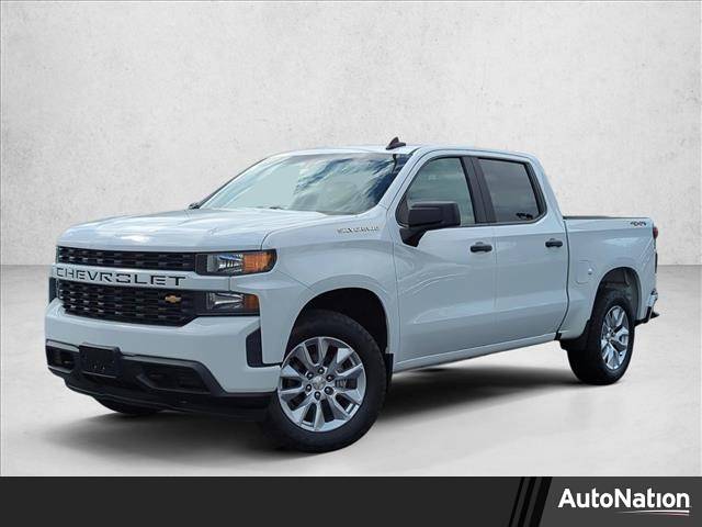 2021 Chevrolet Silverado 1500 Custom — Pickup Truck — 51,226 mi — Memphis, TN