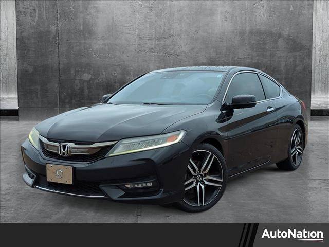 2017 Honda Accord Touring — Coupe — 96,213 mi — Memphis, TN