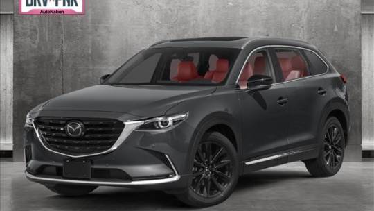 2021 Mazda CX-9 Carbon Edition — SUV — 123,366 mi — Memphis, TN