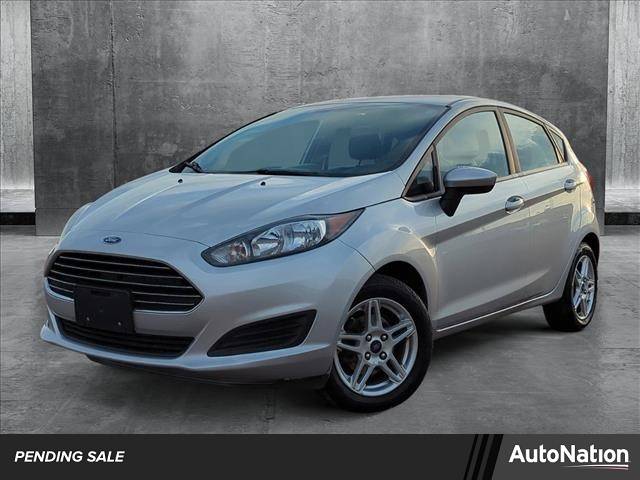 2019 Ford Fiesta SE — Hatchback — 61,605 mi — Memphis, TN
