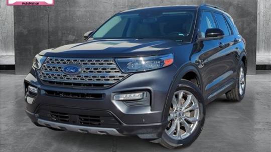 2020 Ford Explorer Limited — SUV — 77,085 mi — Memphis, TN