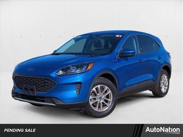 2021 Ford Escape SE — SUV — 50,870 mi — Memphis, TN