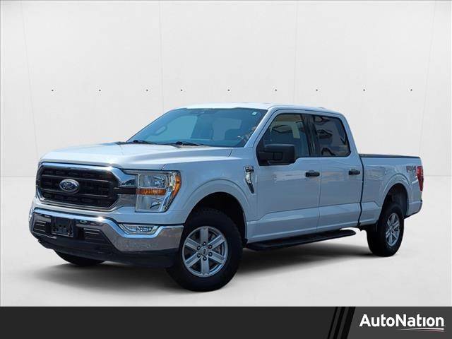 2022 Ford F-150 XLT — Pickup Truck — 27,757 mi — Memphis, TN
