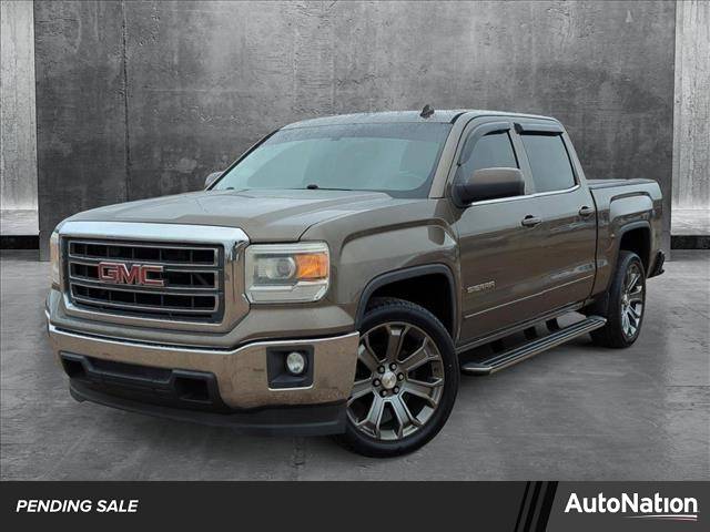 2014 GMC Sierra 1500 SLE — Pickup Truck — 142,098 mi — Memphis, TN