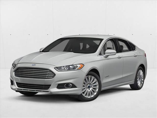 2013 Ford Fusion Hybrid Titanium — Sedan — 119,024 mi — Memphis, TN
