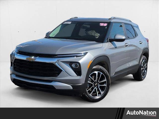2025 Chevrolet Trailblazer LT — SUV — 15,296 mi — Memphis, TN