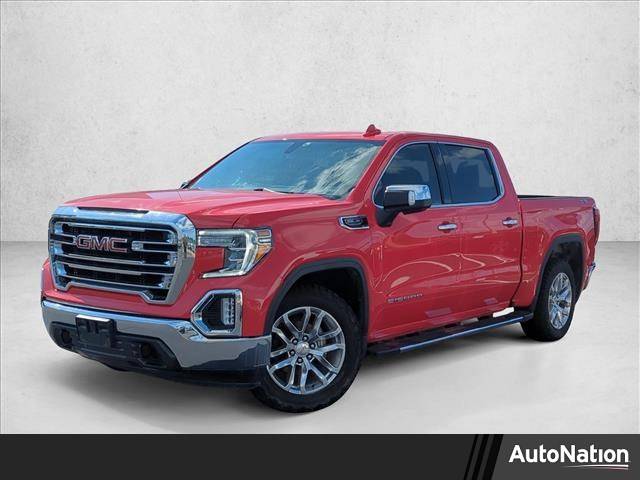 2022 GMC Sierra 1500 Limited SLT — Pickup Truck — 154,142 mi — Memphis, TN