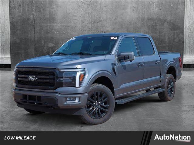 2024 Ford F-150 LARIAT — Pickup Truck — 3,234 mi — Memphis, TN