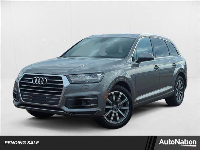 2017 Audi Q7 Premium Plus — SUV — 82,197 mi — Memphis, TN