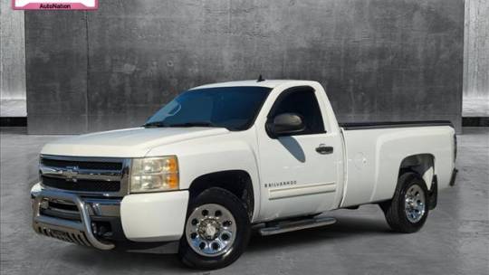 2009 Chevrolet Silverado 1500 LT — Pickup Truck — 134,999 mi — Memphis, TN