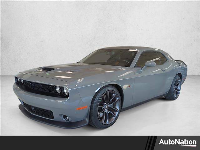 2023 Dodge Challenger R/T Scat Pack — Coupe — 19,367 mi — Memphis, TN