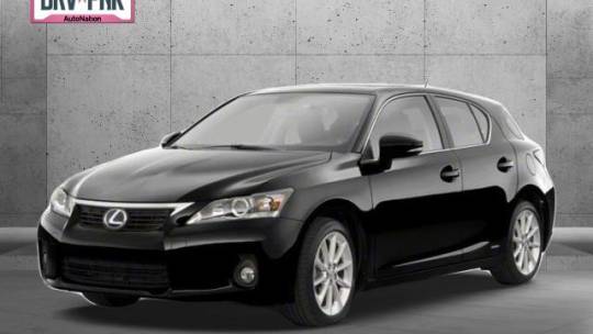 2011 Lexus CT CT 200h Premium — Hatchback — 106,911 mi — Memphis, TN
