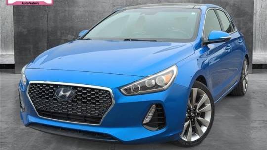 2018 Hyundai Elantra GT Sport — Hatchback — 30,259 mi — Memphis, TN
