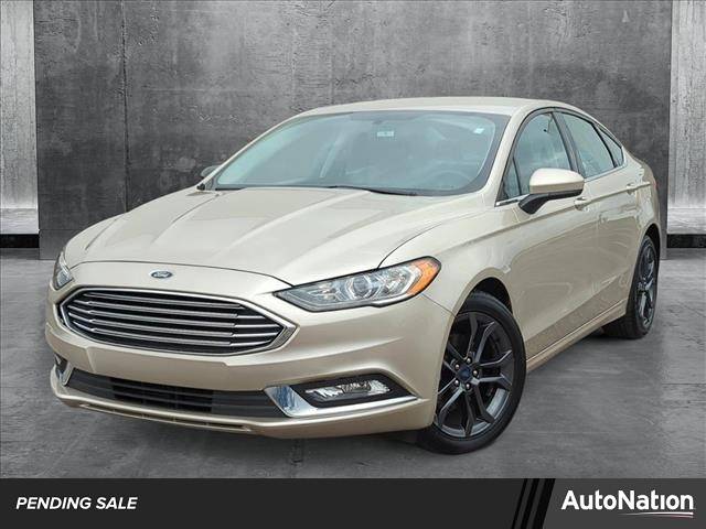 2018 Ford Fusion SE — Sedan — 30,765 mi — Memphis, TN