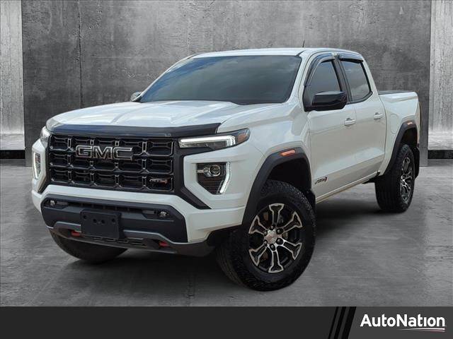 2023 GMC Canyon AT4 — Pickup Truck — 21,003 mi — Memphis, TN