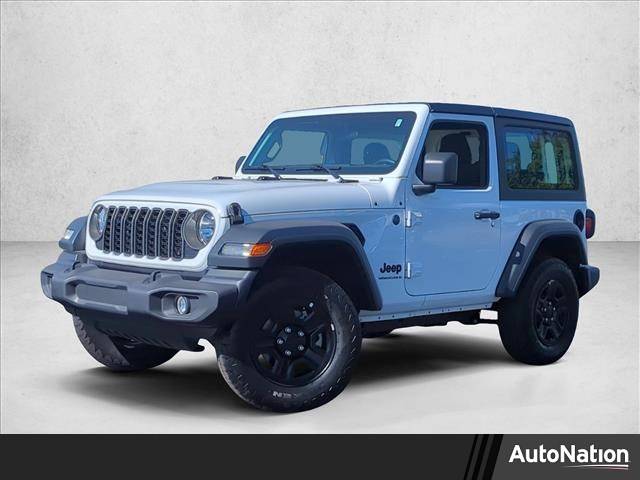 2025 Jeep Wrangler Sport — SUV — 7,615 mi — Memphis, TN