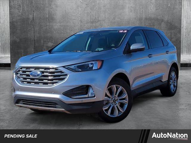 2023 Ford Edge Titanium — SUV — 49,536 mi — Memphis, TN