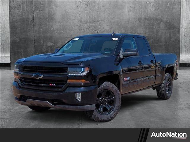 2018 Chevrolet Silverado 1500 LT — Pickup Truck — 136,875 mi — Memphis, TN