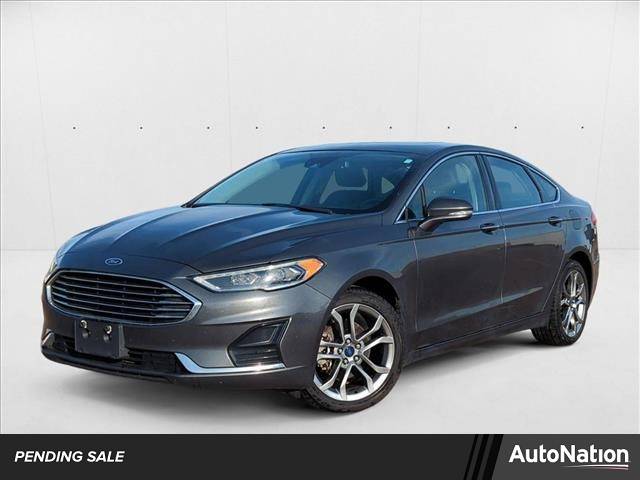 2019 Ford Fusion SEL — Sedan — 103,878 mi — Memphis, TN