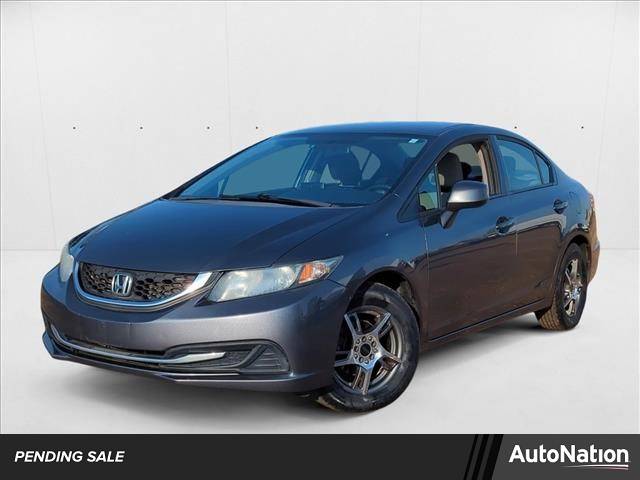 2013 Honda Civic LX — Sedan — 151,111 mi — Memphis, TN