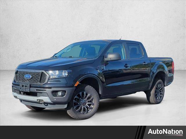 2019 Ford Ranger XLT — Pickup Truck — 64,196 mi — Memphis, TN