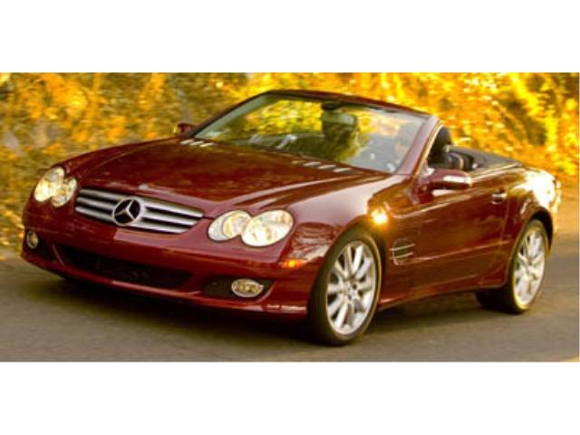 2007 Mercedes-Benz SL SL 550 — Convertible — 128,696 mi — Memphis, TN