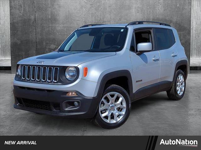 2018 Jeep Renegade Latitude — SUV — 75,450 mi — Memphis, TN