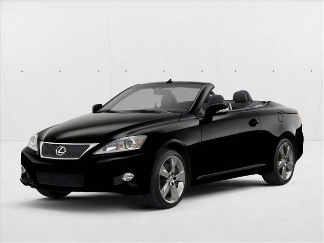 2013 Lexus IS IS 250C — Convertible — 72,923 mi — Memphis, TN