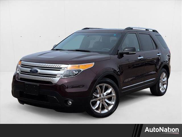2011 Ford Explorer XLT — SUV — 90,288 mi — Memphis, TN