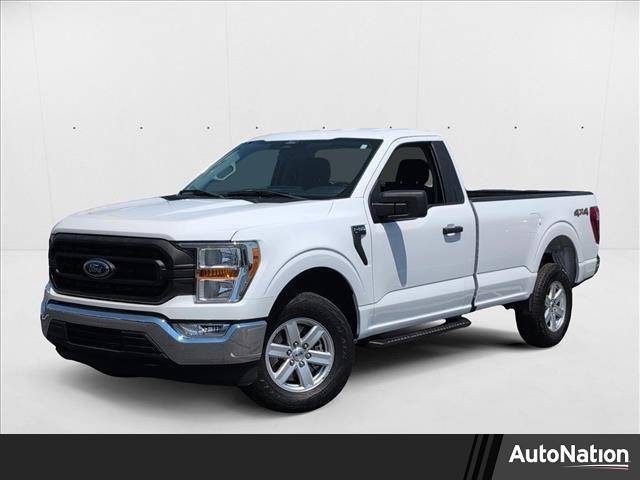 2022 Ford F-150 XL — Pickup Truck — 31,034 mi — Memphis, TN