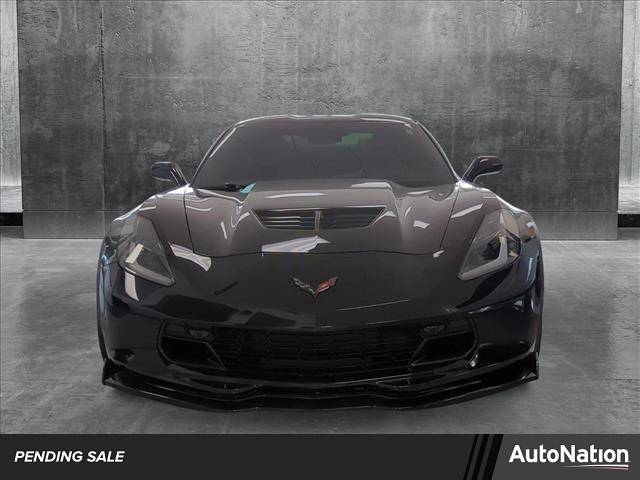 2019 Chevrolet Corvette Z06 2LZ — Coupe — 5,640 mi — Memphis, TN