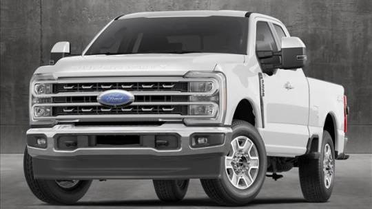 2024 Ford Super Duty F-250 XL