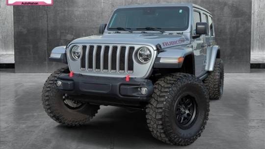 2019 Jeep Wrangler Rubicon — SUV — 21,875 mi — Memphis, TN