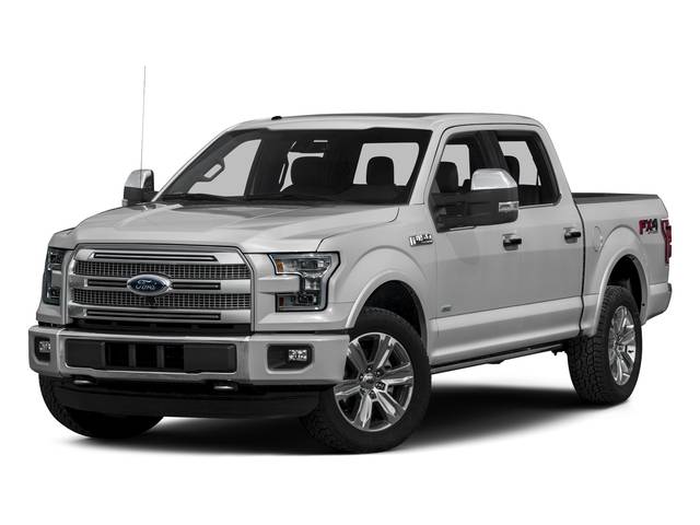 2016 Ford F-150 Platinum — Pickup Truck — 140,180 mi — Memphis, TN