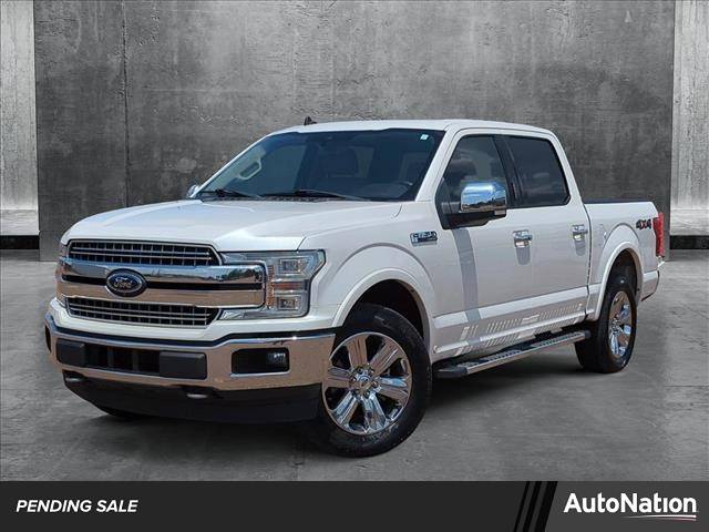 2019 Ford F-150 Lariat — Pickup Truck — 67,038 mi — Memphis, TN